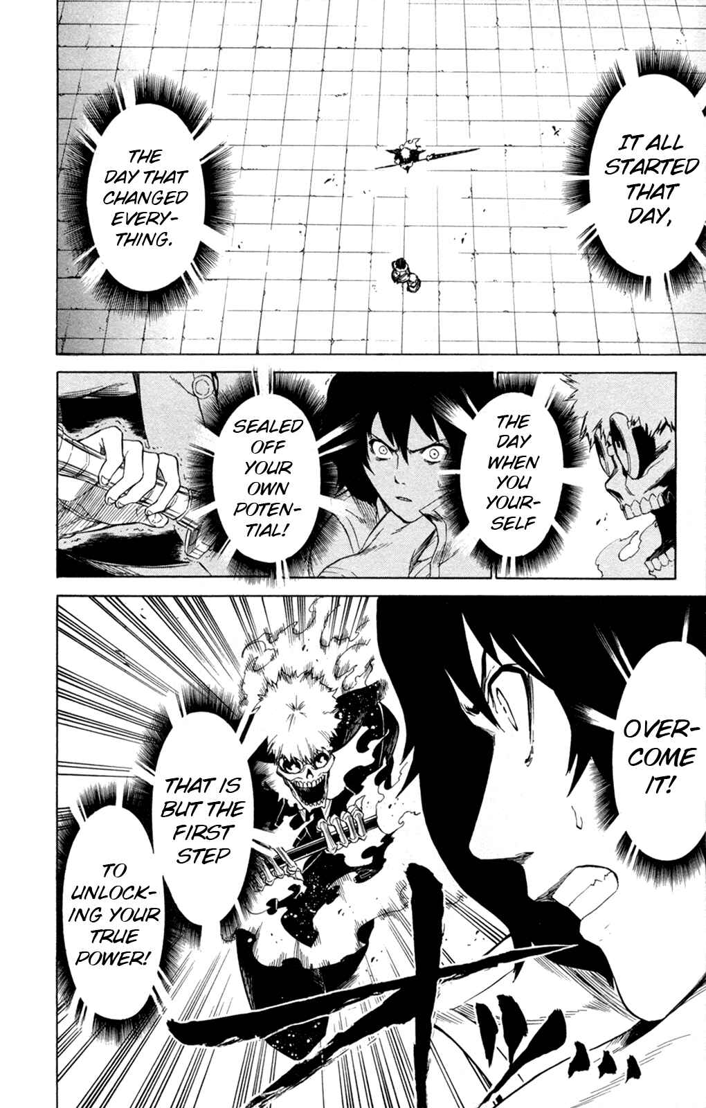 Page 14 Chapter 10 Shin Megami Tensei IV -Prayers-