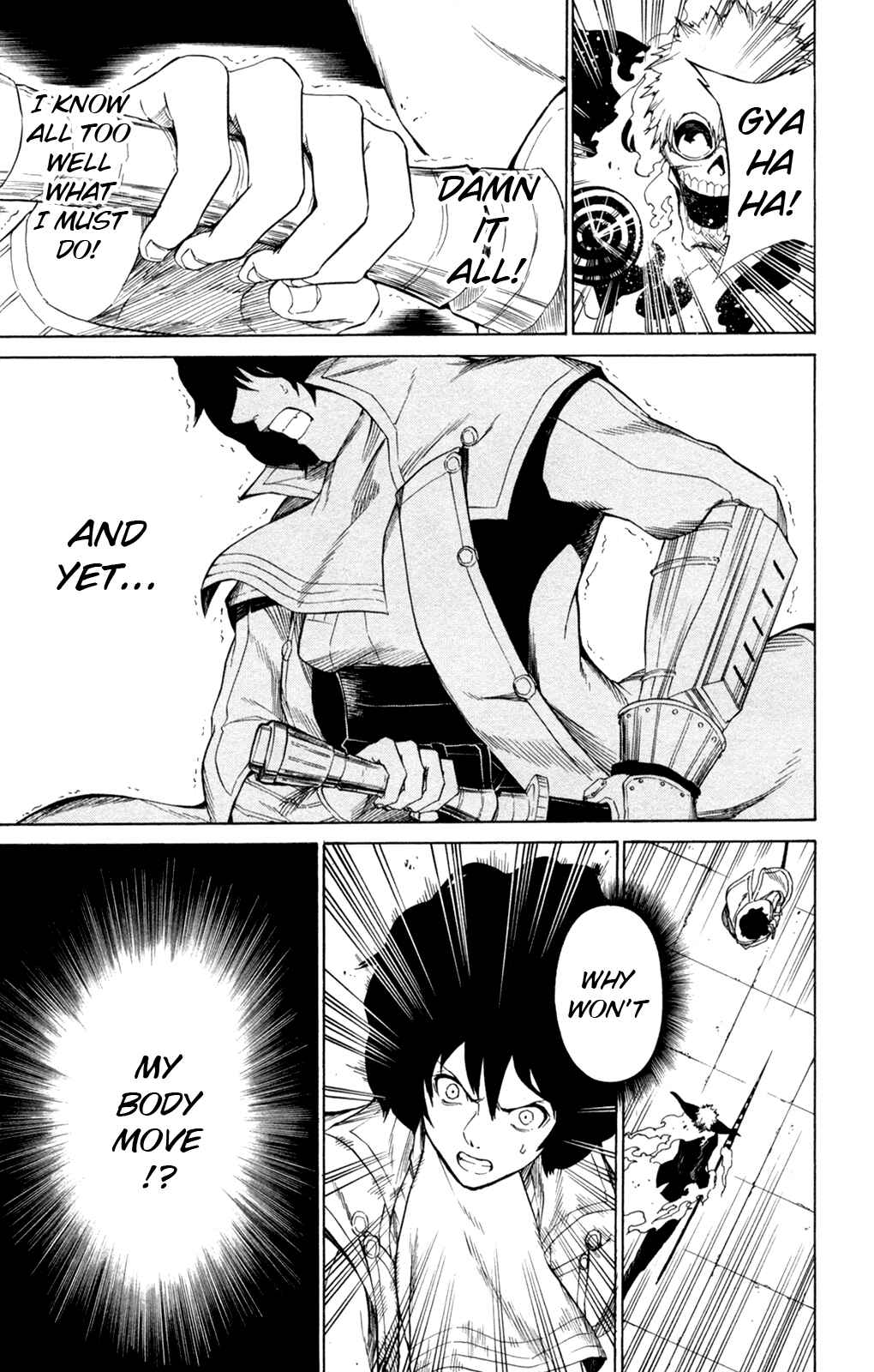 Page 15 Chapter 10 Shin Megami Tensei IV -Prayers-
