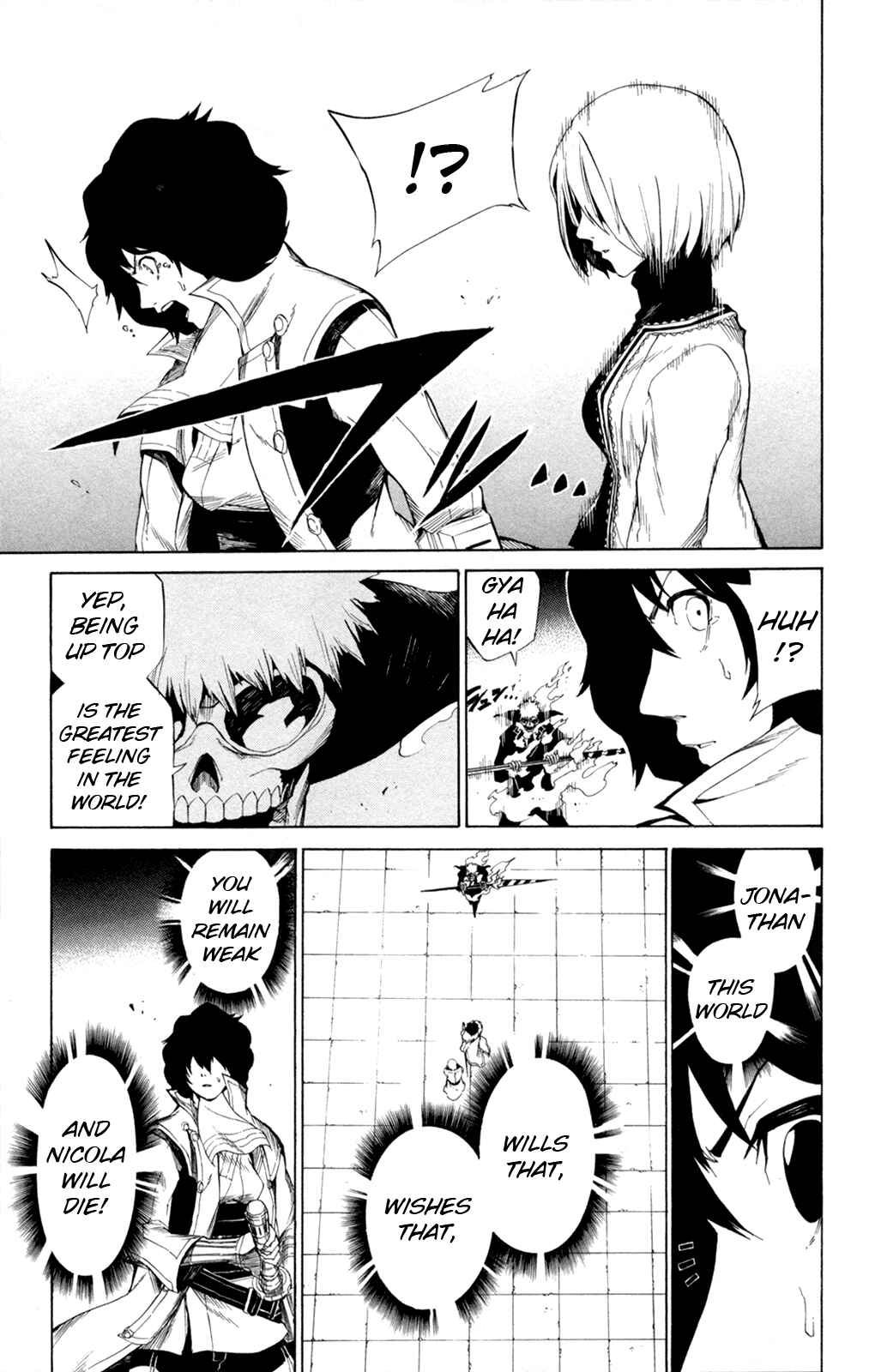 Page 17 Chapter 10 Shin Megami Tensei IV -Prayers-