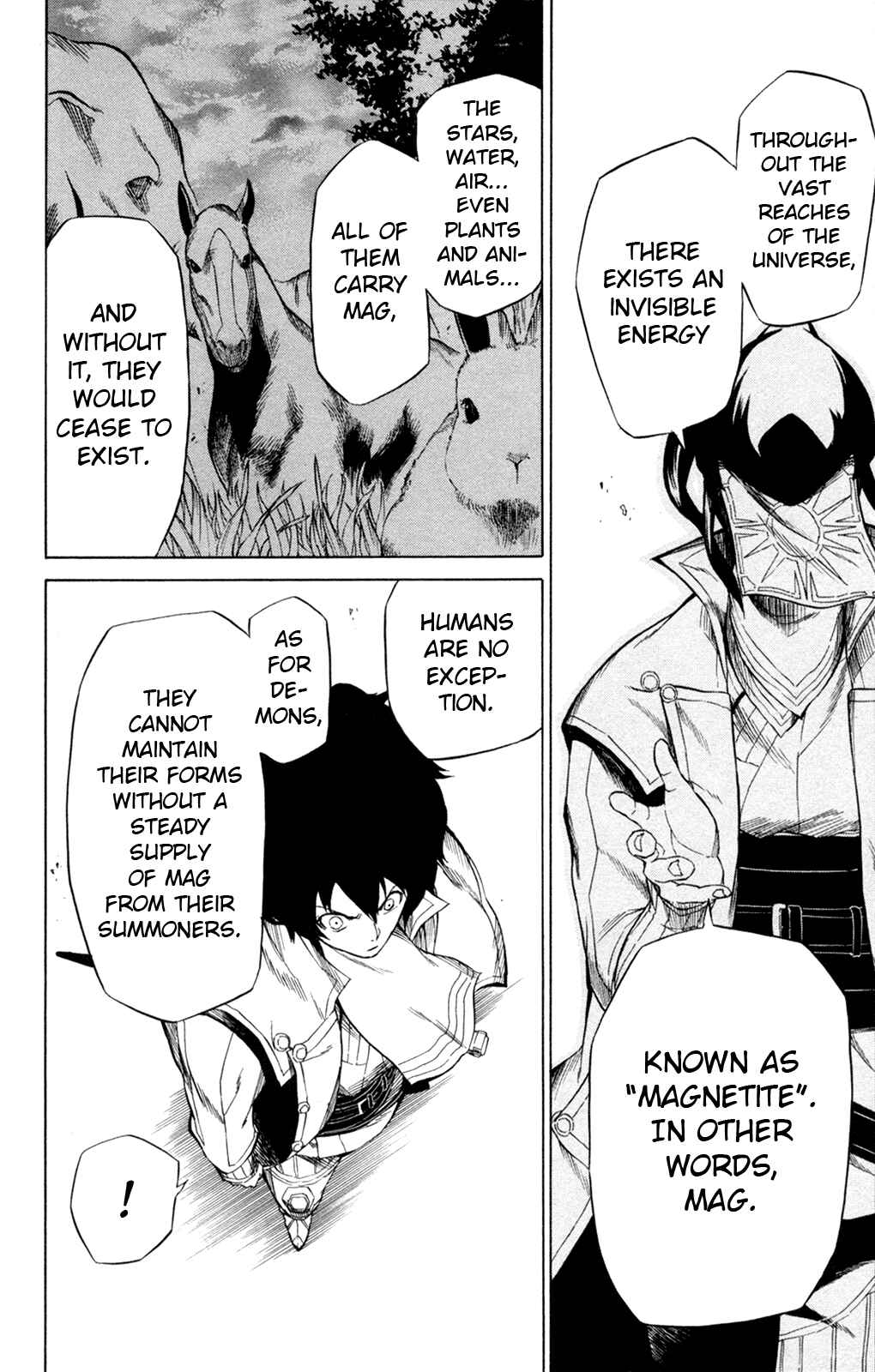 Page 6 Chapter 10 Shin Megami Tensei IV -Prayers-