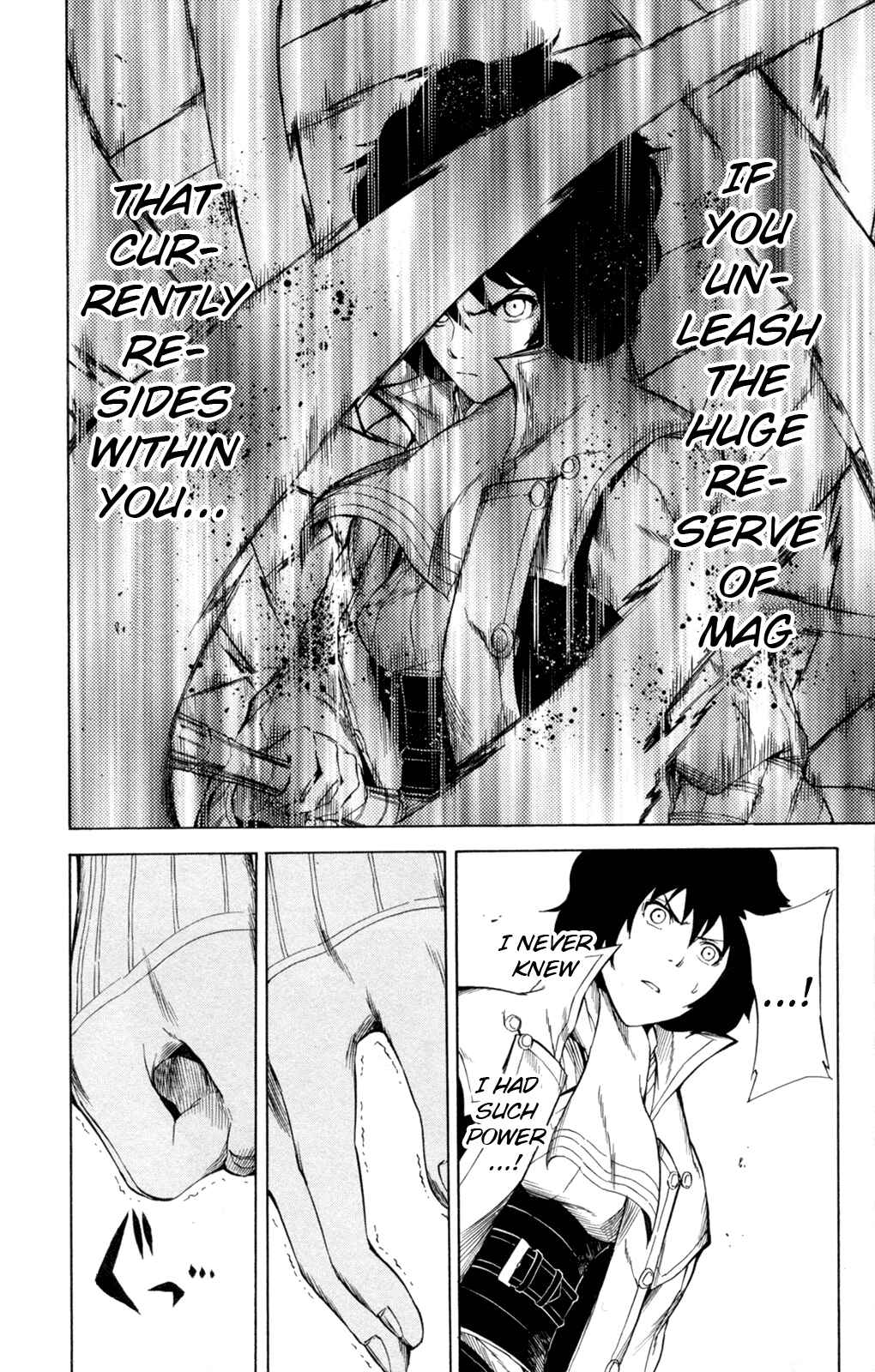 Page 8 Chapter 10 Shin Megami Tensei IV -Prayers-
