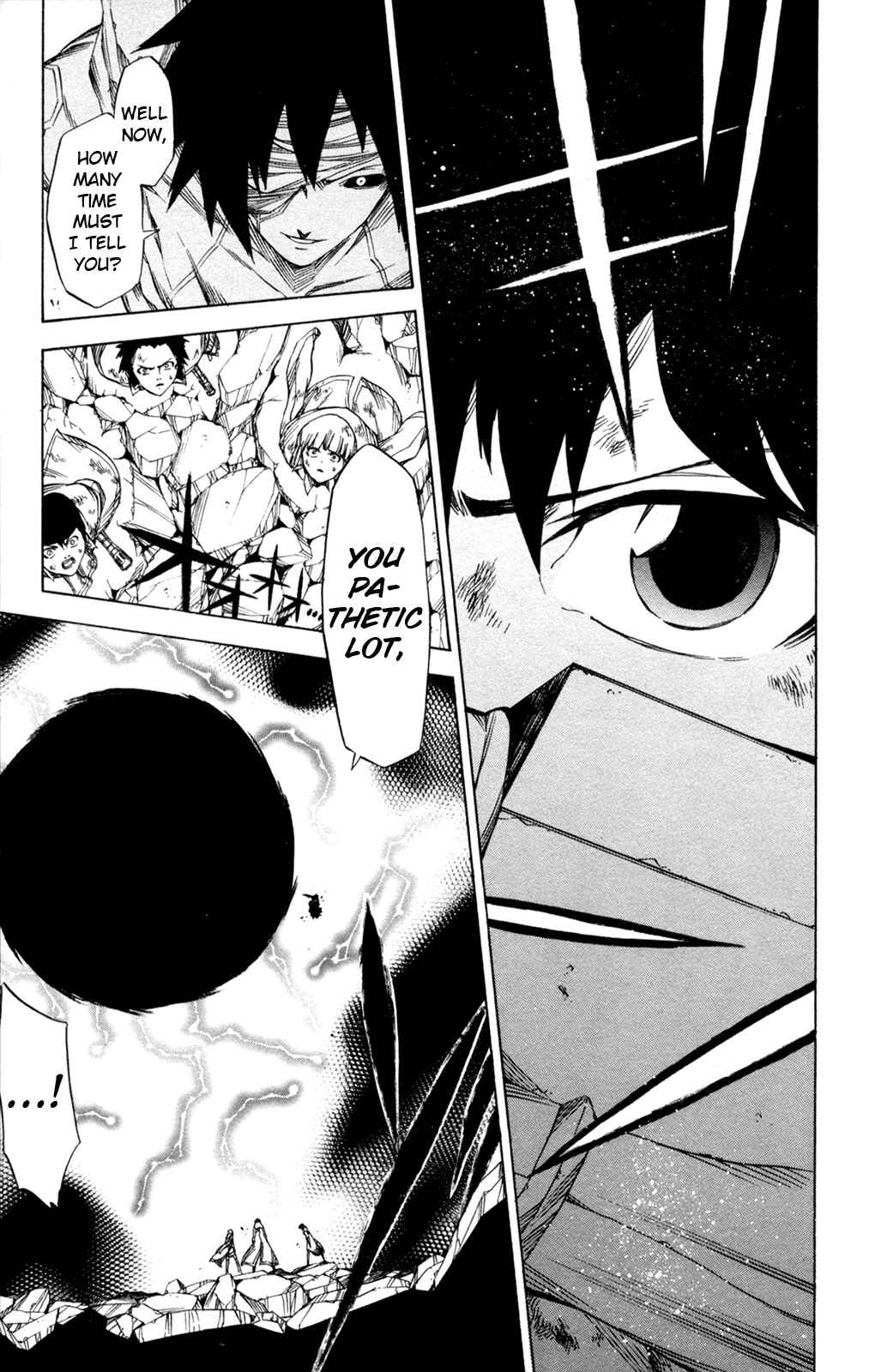 Page 16 Chapter 12 Shin Megami Tensei IV -Prayers-