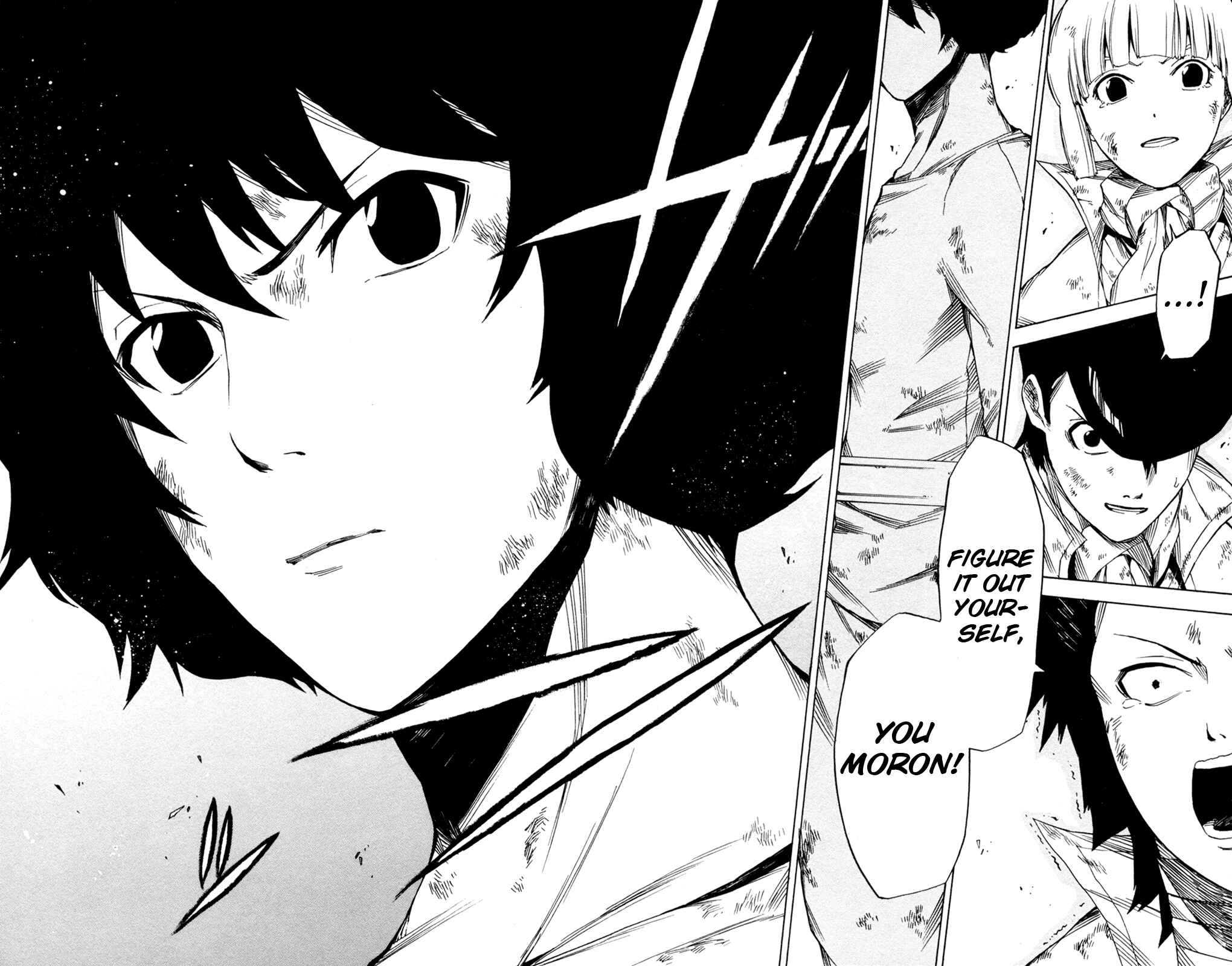Page 19 Chapter 12 Shin Megami Tensei IV -Prayers-