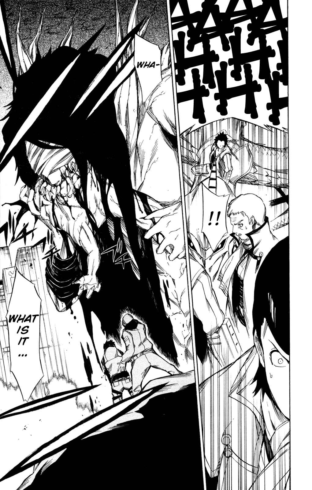 Page 4 Chapter 12 Shin Megami Tensei IV -Prayers-
