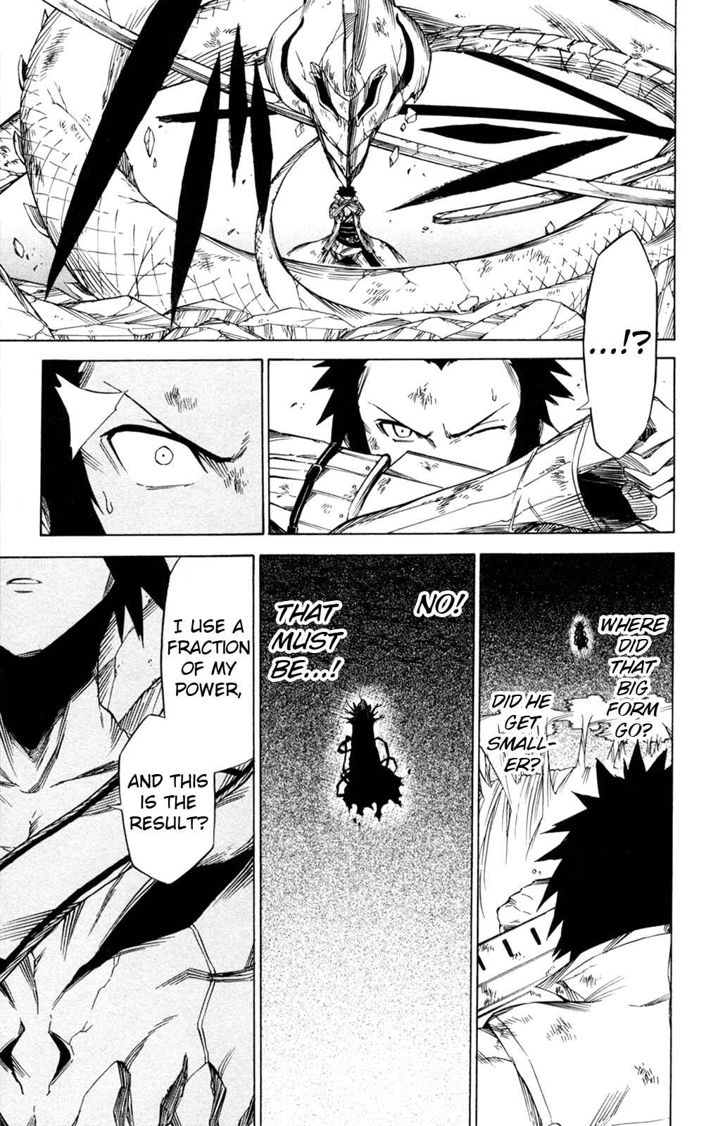 Page 8 Chapter 12 Shin Megami Tensei IV -Prayers-