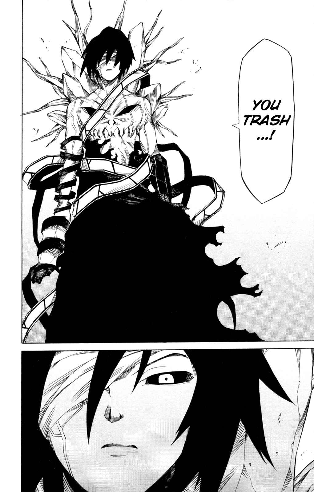 Page 9 Chapter 12 Shin Megami Tensei IV -Prayers-