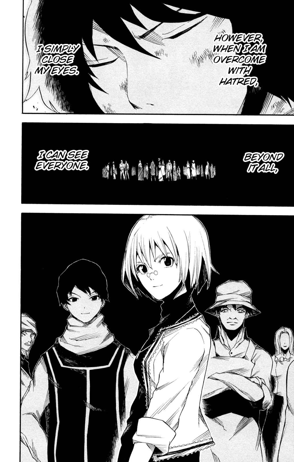 Page 16 Chapter 13 Shin Megami Tensei IV -Prayers-