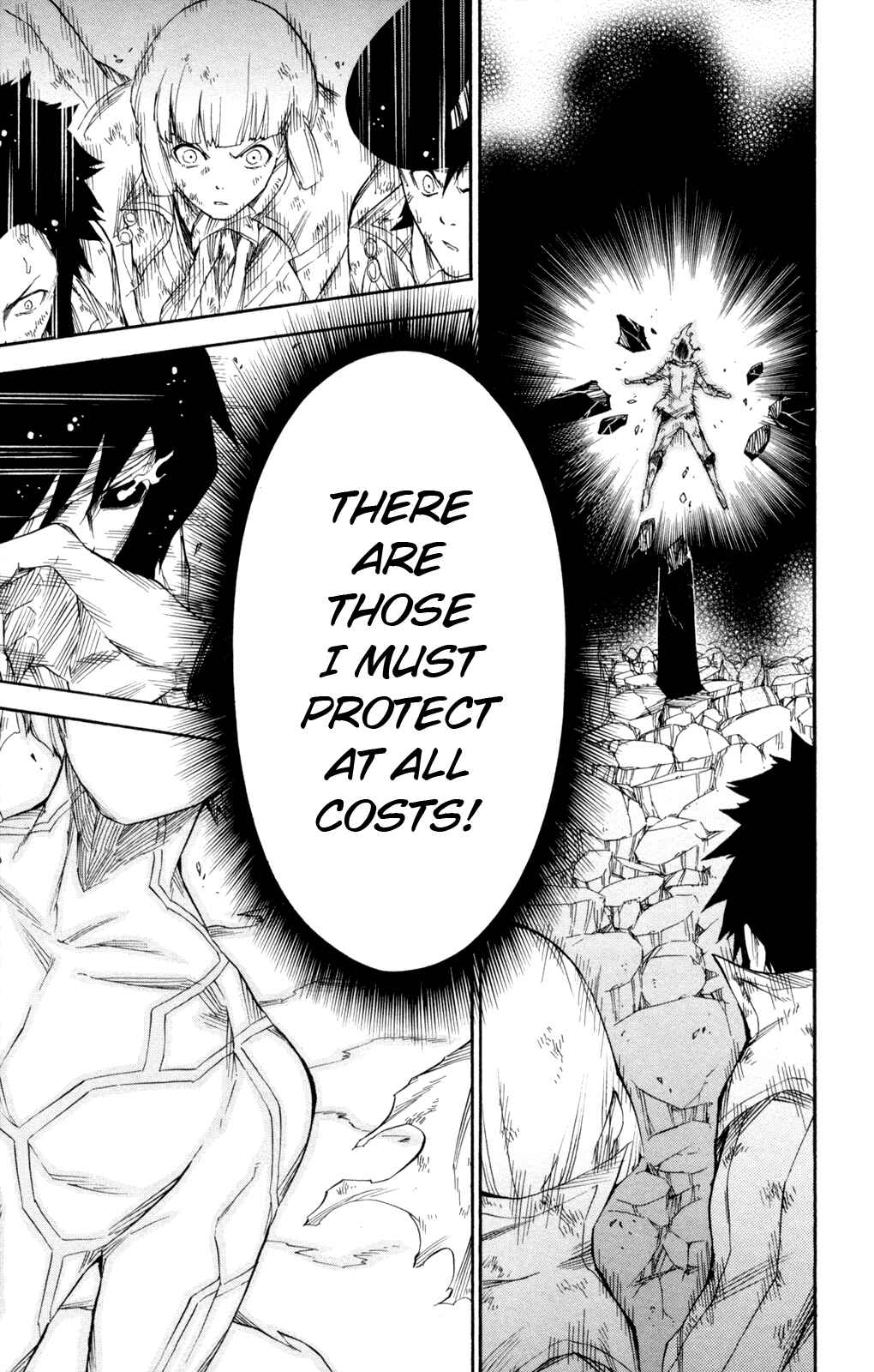 Page 17 Chapter 13 Shin Megami Tensei IV -Prayers-