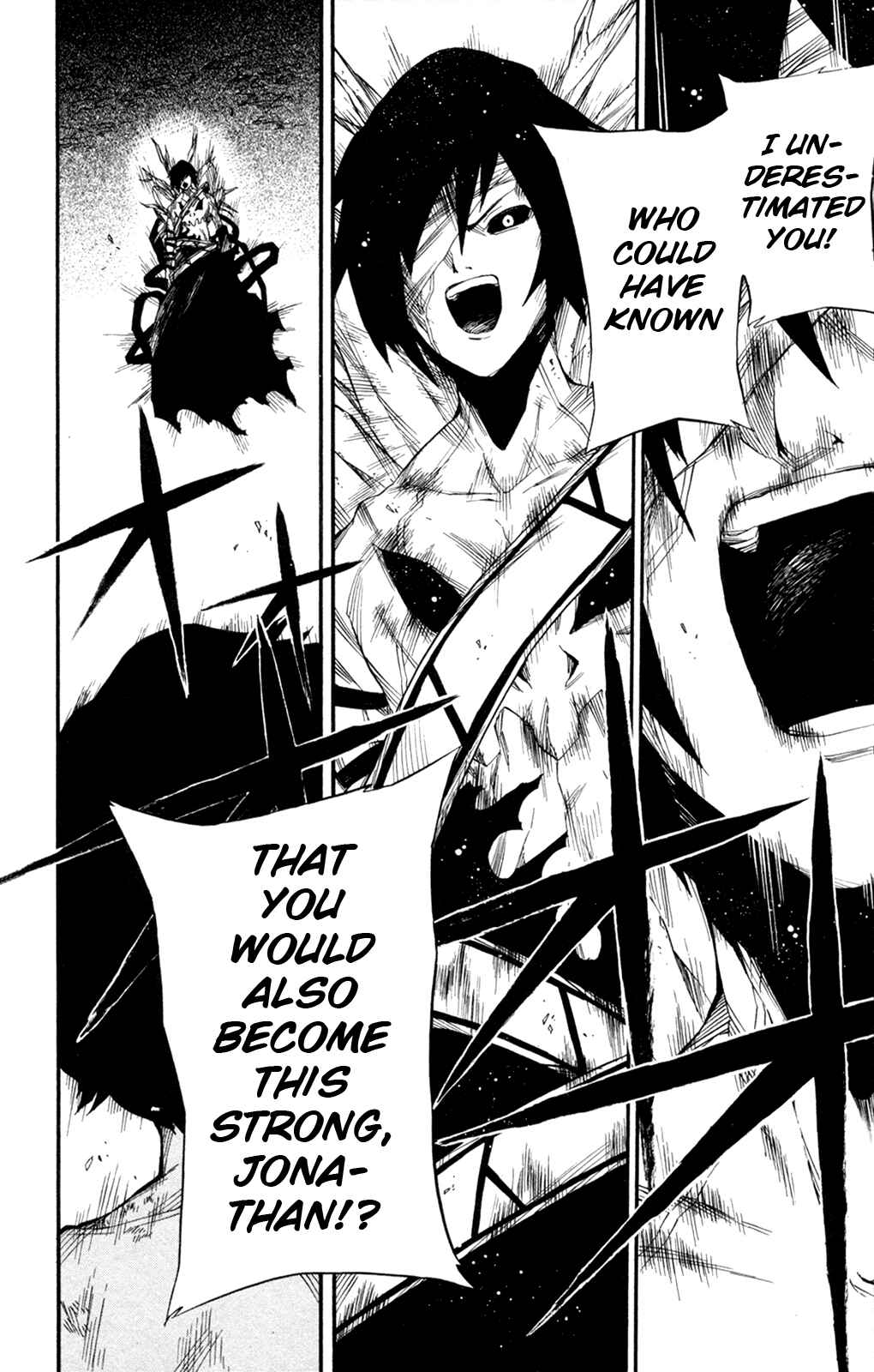 Page 4 Chapter 13 Shin Megami Tensei IV -Prayers-