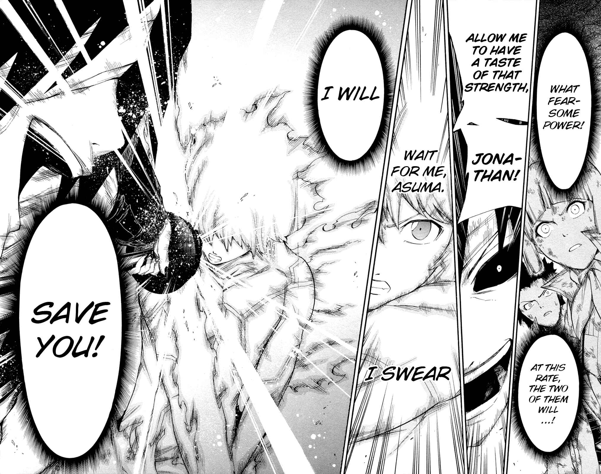 Page 10 Chapter 14 Shin Megami Tensei IV -Prayers-