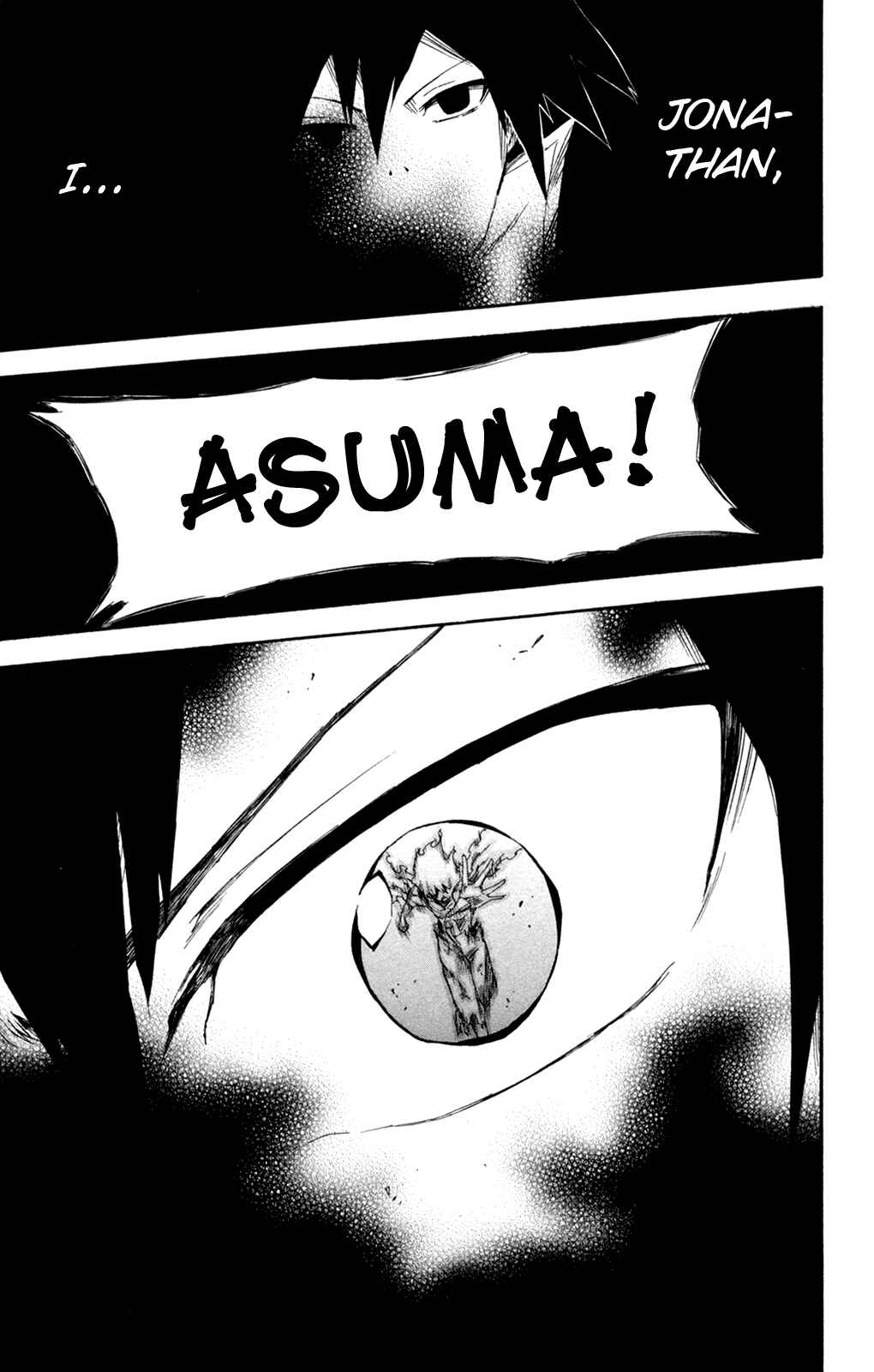 Page 14 Chapter 14 Shin Megami Tensei IV -Prayers-