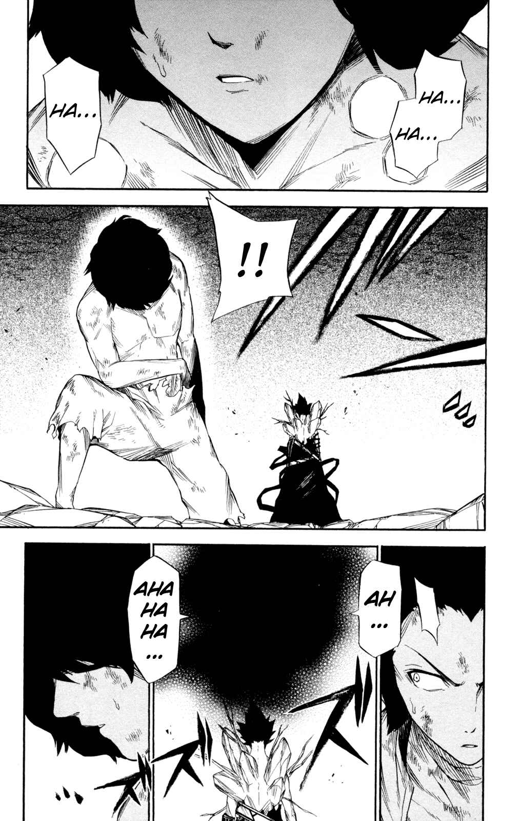 Page 16 Chapter 14 Shin Megami Tensei IV -Prayers-