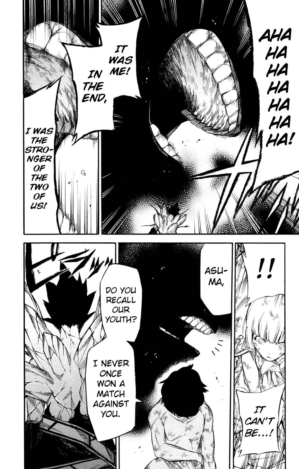 Page 17 Chapter 14 Shin Megami Tensei IV -Prayers-