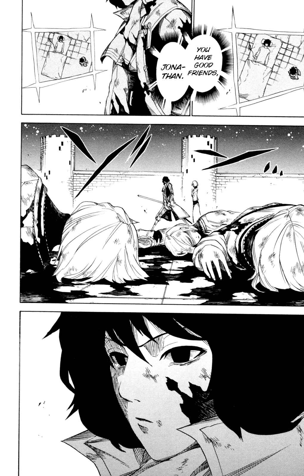 Page 11 Chapter 11 Shin Megami Tensei IV -Prayers-