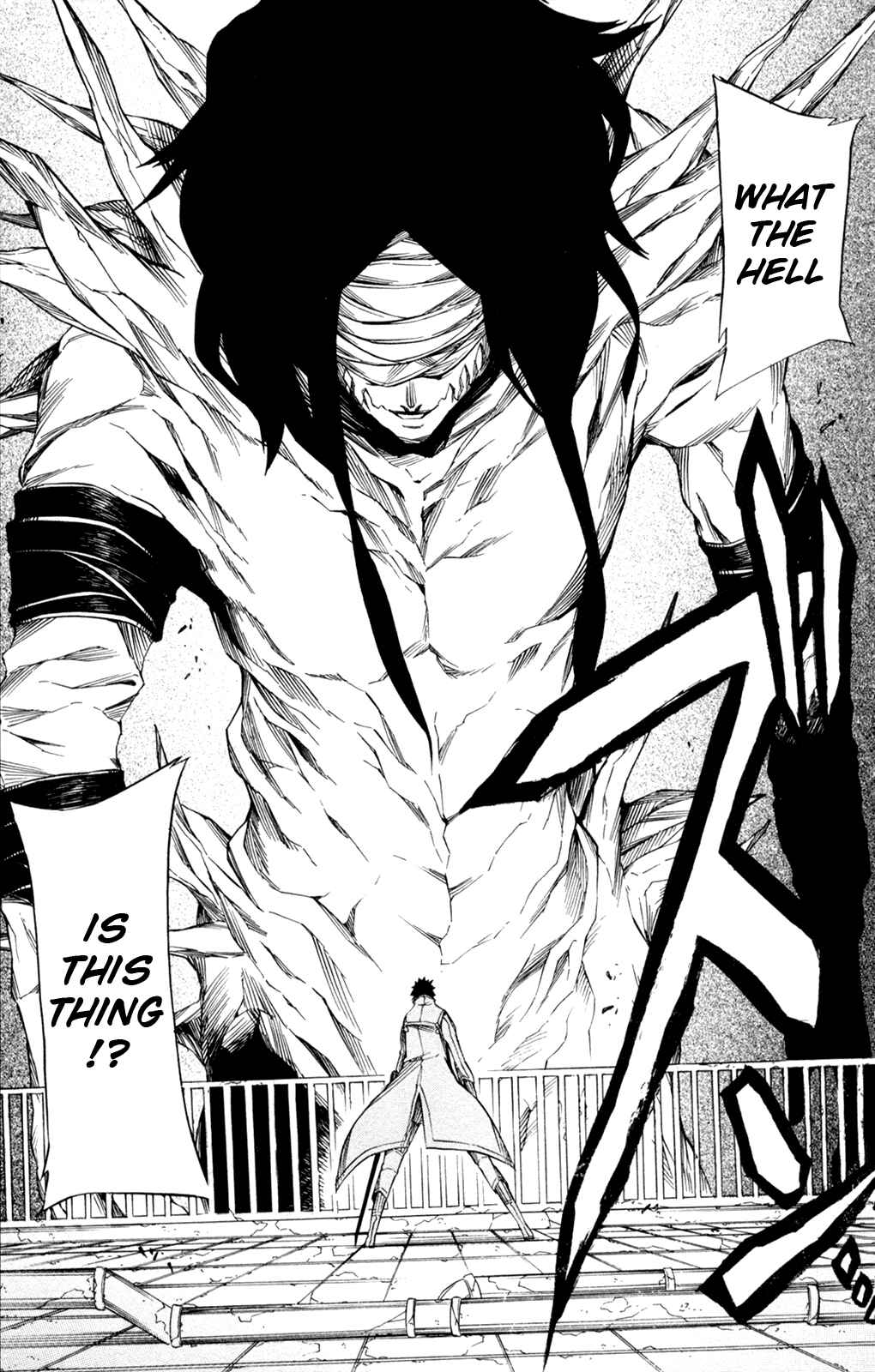 Page 14 Chapter 11 Shin Megami Tensei IV -Prayers-