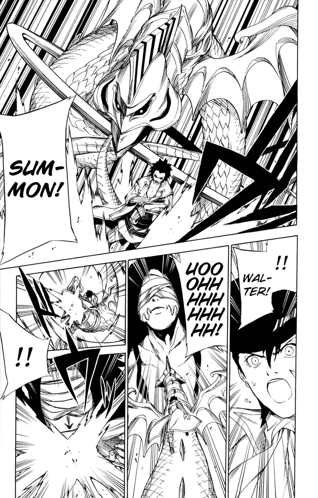 Page 18 Chapter 11 Shin Megami Tensei IV -Prayers-