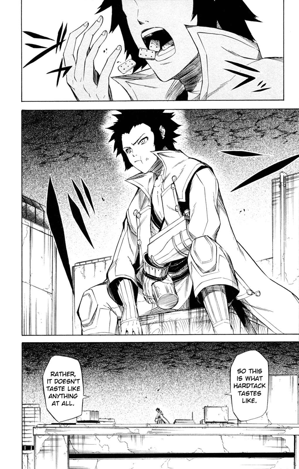 Page 2 Chapter 11 Shin Megami Tensei IV -Prayers-
