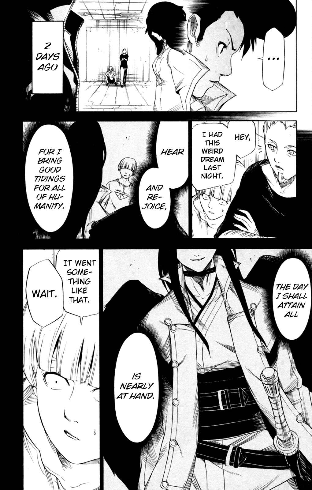Page 7 Chapter 11 Shin Megami Tensei IV -Prayers-