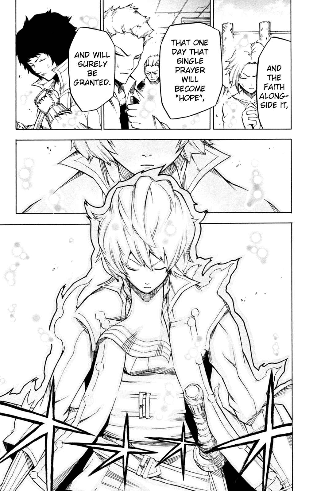 Page 11 Chapter 16 Shin Megami Tensei IV -Prayers-