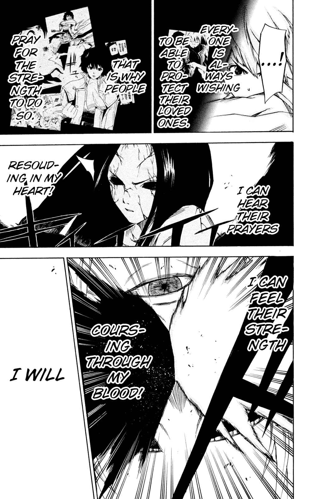 Page 21 Chapter 16 Shin Megami Tensei IV -Prayers-