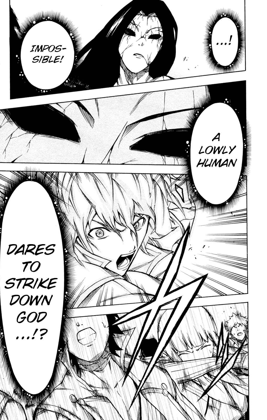 Page 23 Chapter 16 Shin Megami Tensei IV -Prayers-