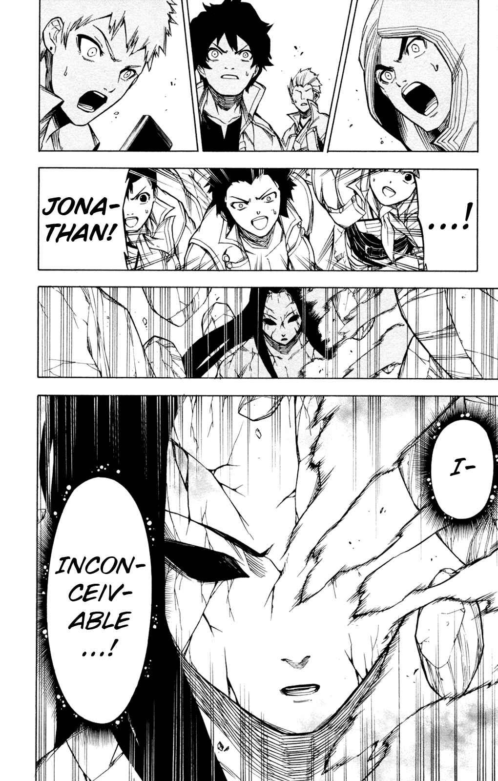 Page 26 Chapter 16 Shin Megami Tensei IV -Prayers-