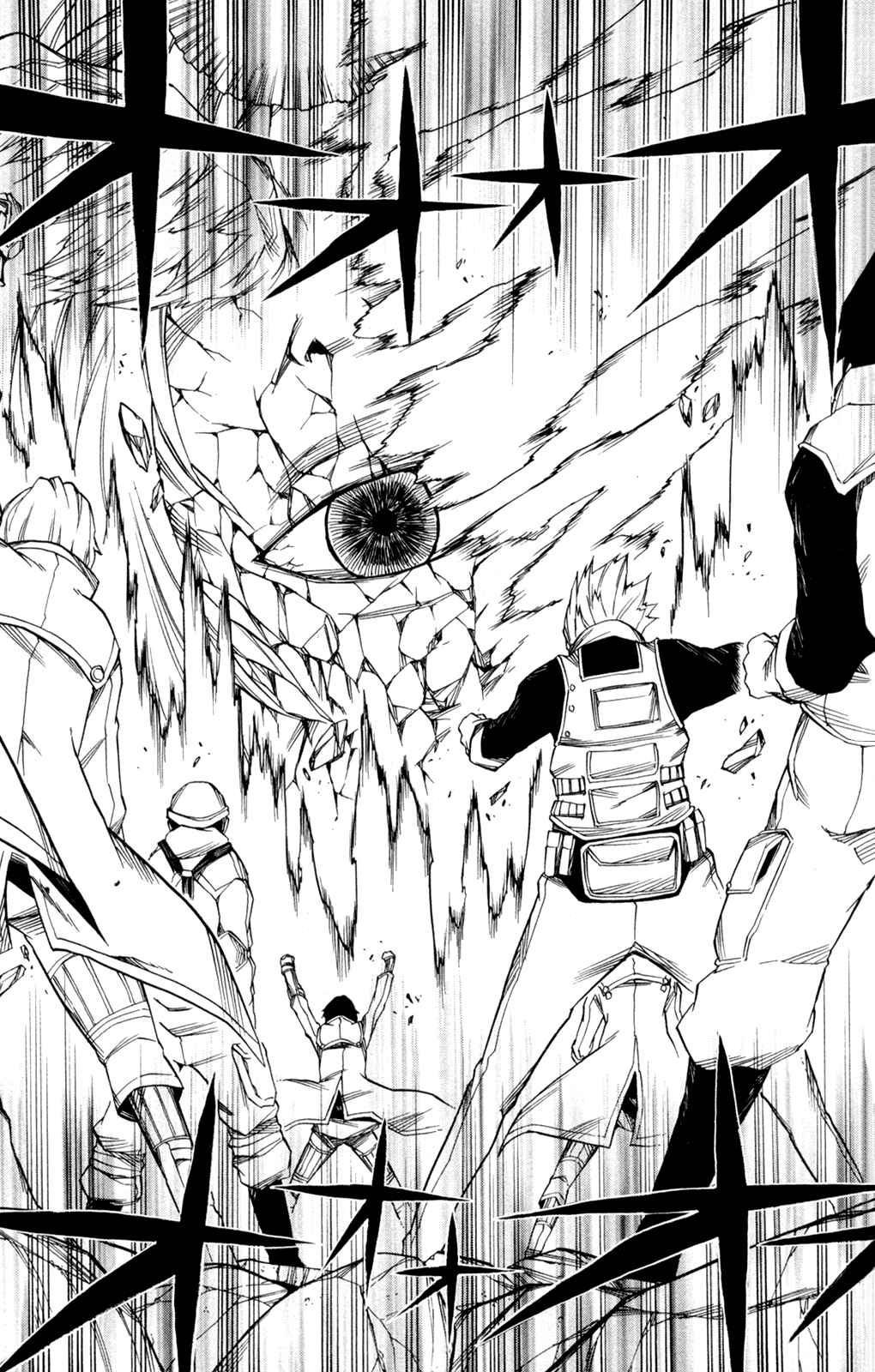 Page 27 Chapter 16 Shin Megami Tensei IV -Prayers-