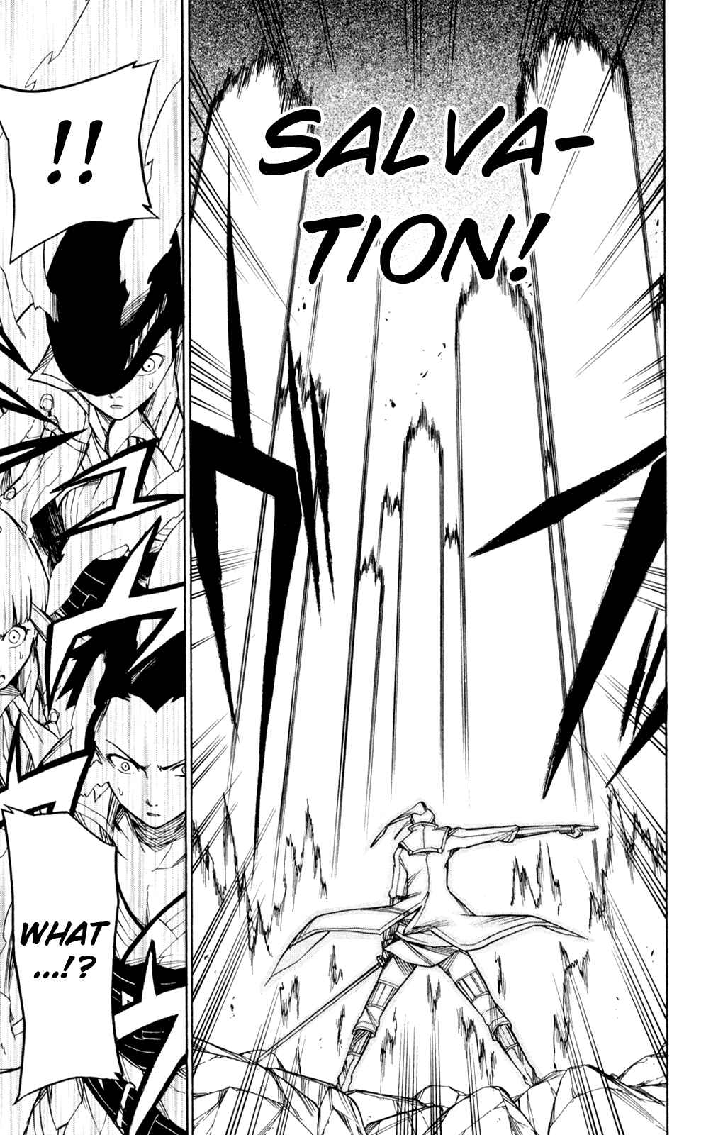 Page 3 Chapter 16 Shin Megami Tensei IV -Prayers-