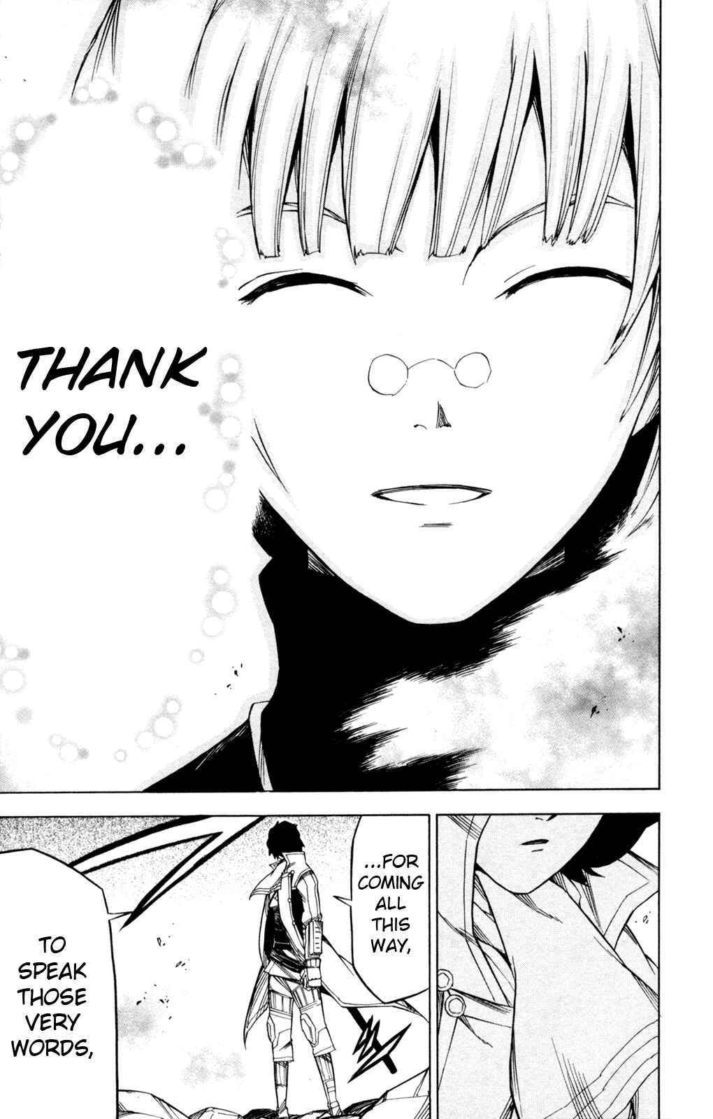 Page 31 Chapter 16 Shin Megami Tensei IV -Prayers-