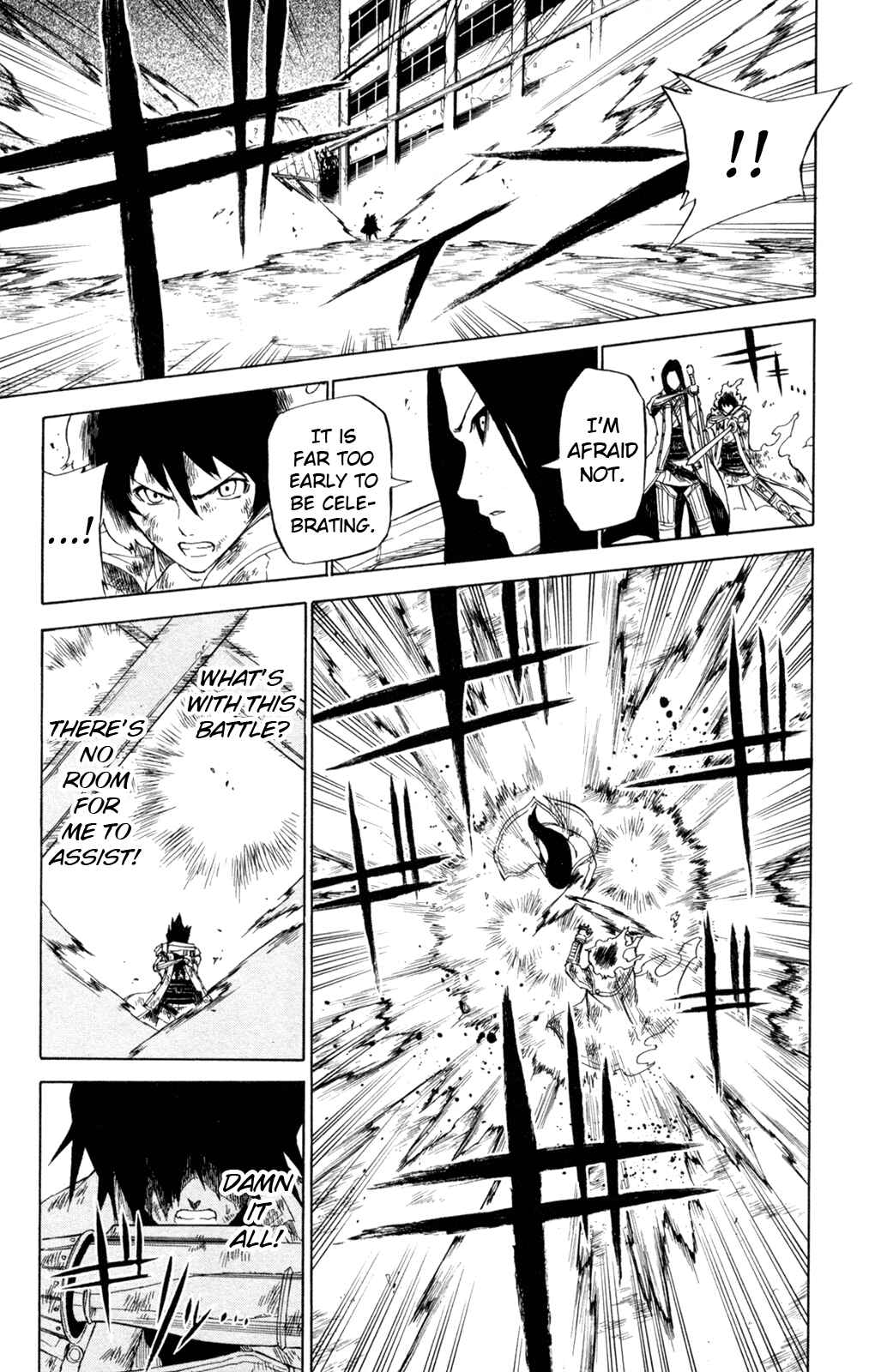Page 10 Chapter 9 Shin Megami Tensei IV -Prayers-