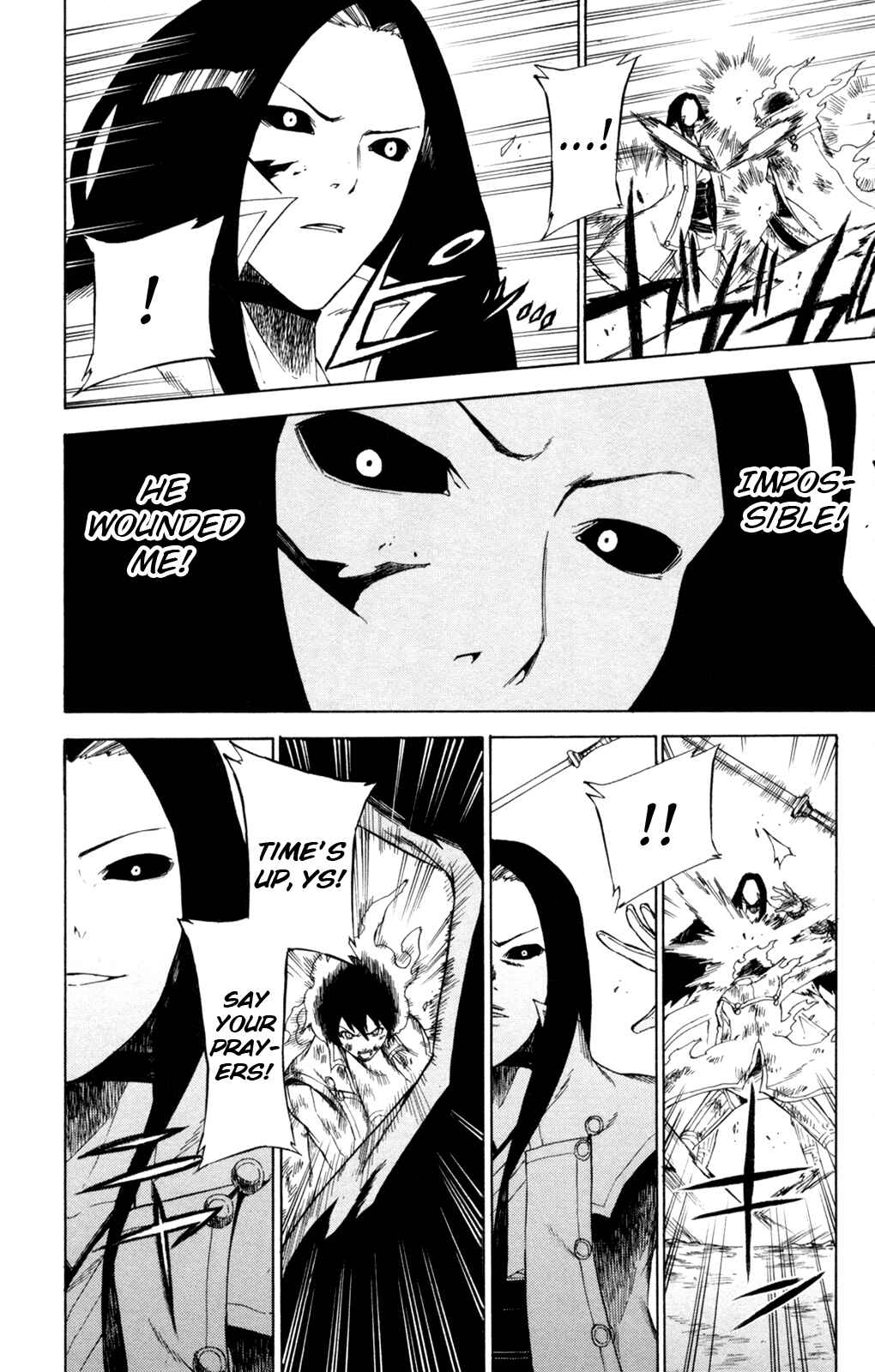Page 11 Chapter 9 Shin Megami Tensei IV -Prayers-