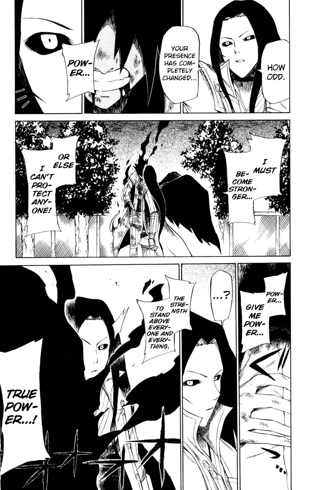 Page 16 Chapter 9 Shin Megami Tensei IV -Prayers-