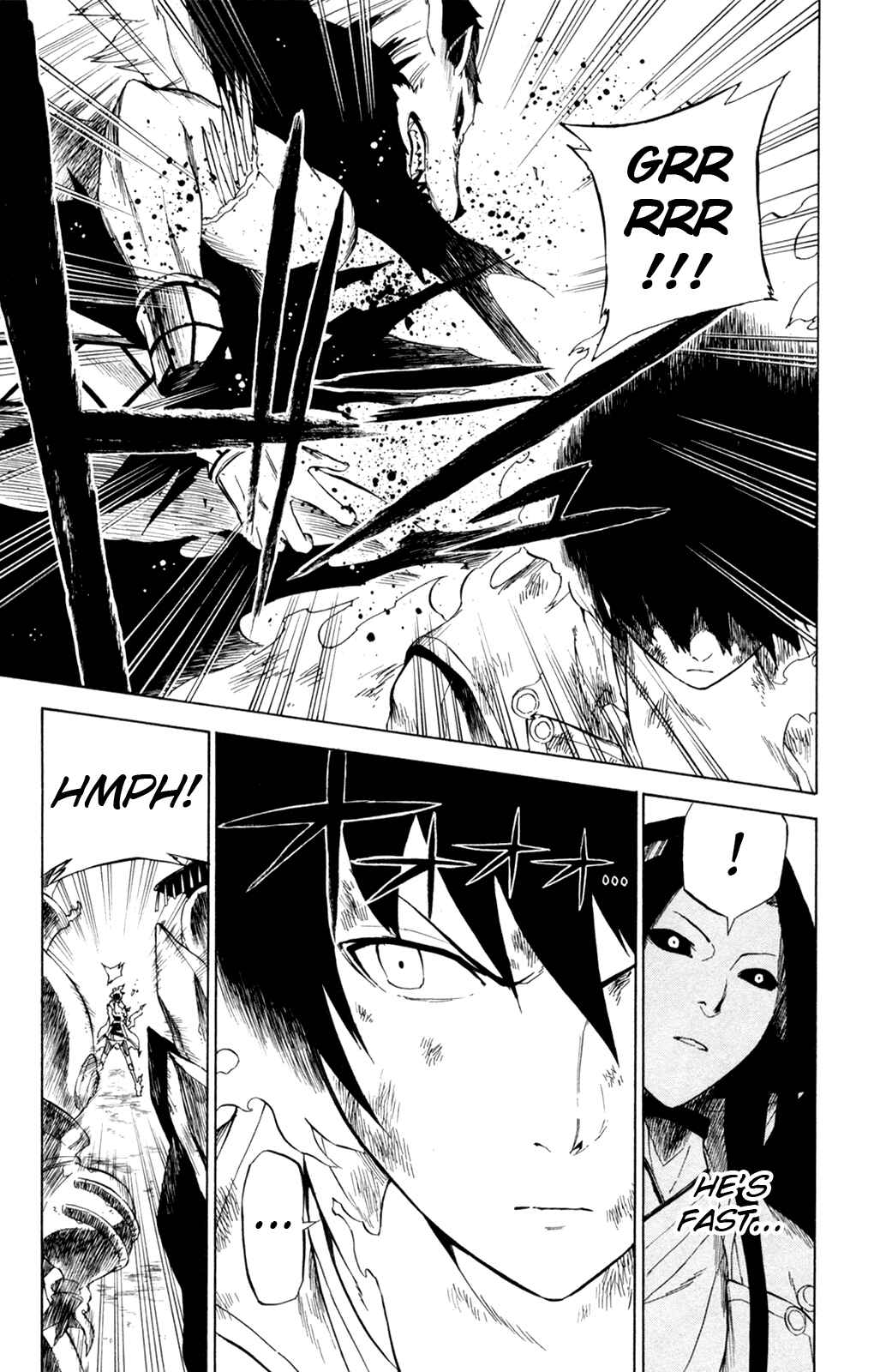 Page 5 Chapter 9 Shin Megami Tensei IV -Prayers-