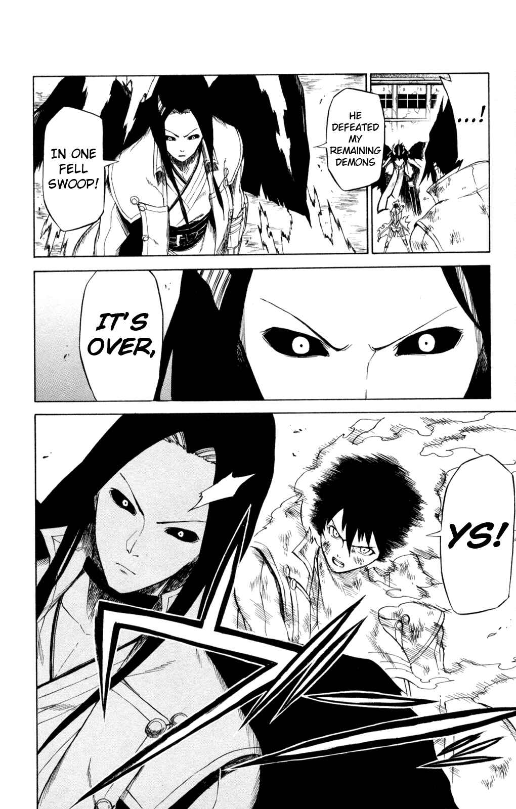 Page 9 Chapter 9 Shin Megami Tensei IV -Prayers-