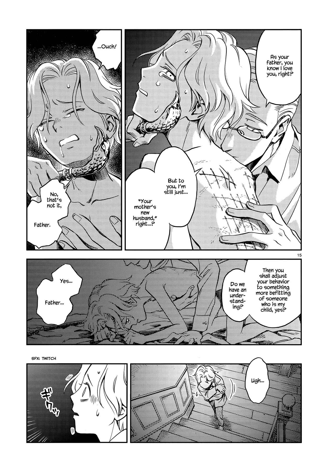Page 14 Chapter Unknown_b1e9 Dream of the Amber Bird