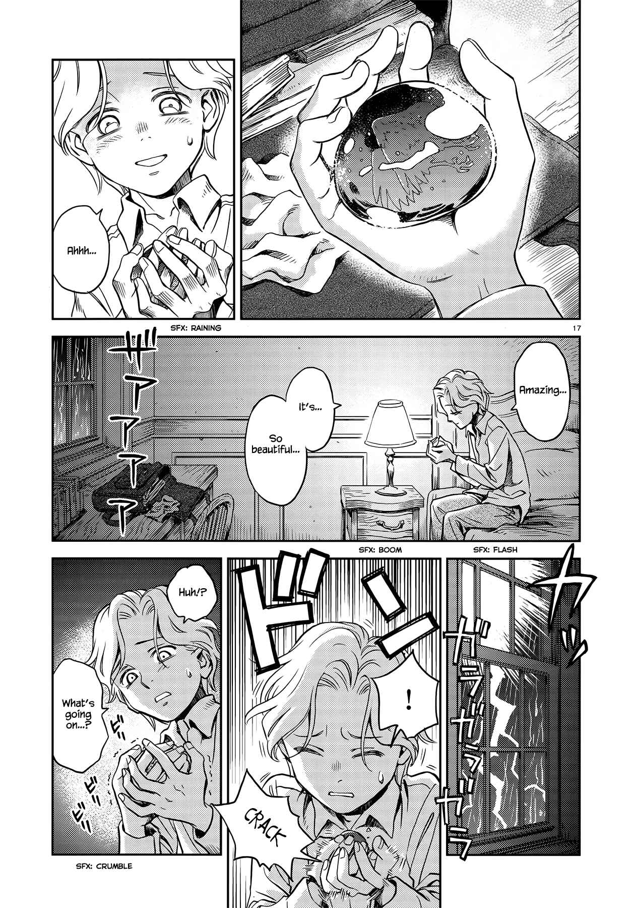 Page 16 Chapter Unknown_b1e9 Dream of the Amber Bird
