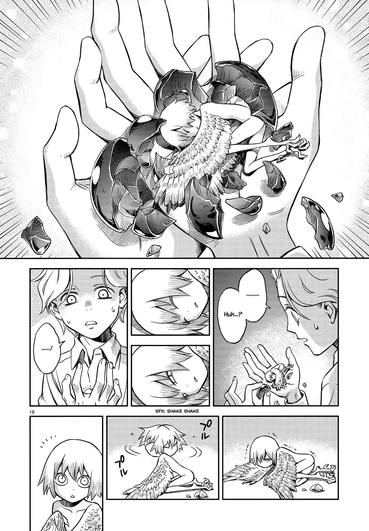 Page 17 Chapter Unknown_b1e9 Dream of the Amber Bird