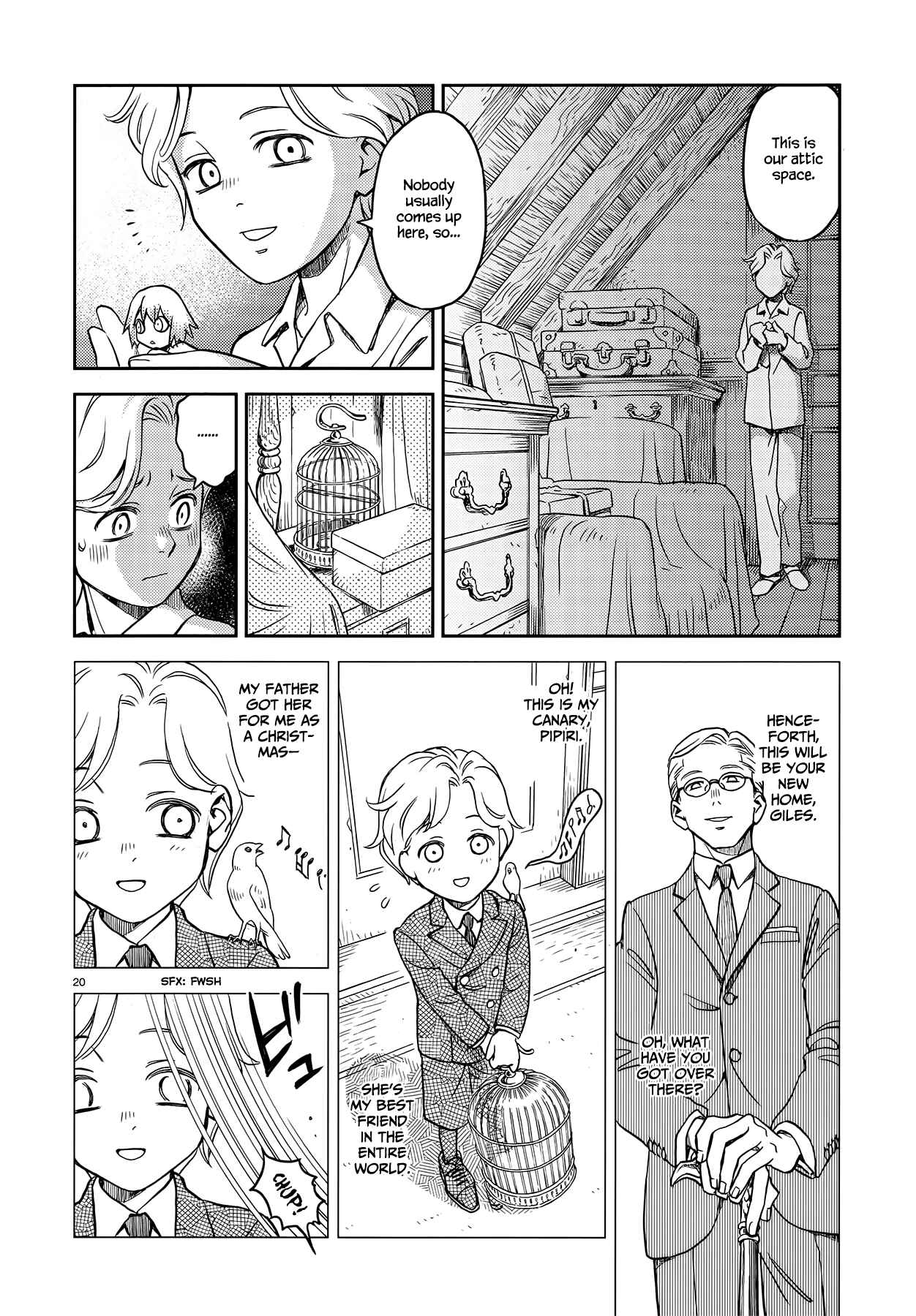 Page 19 Chapter Unknown_b1e9 Dream of the Amber Bird