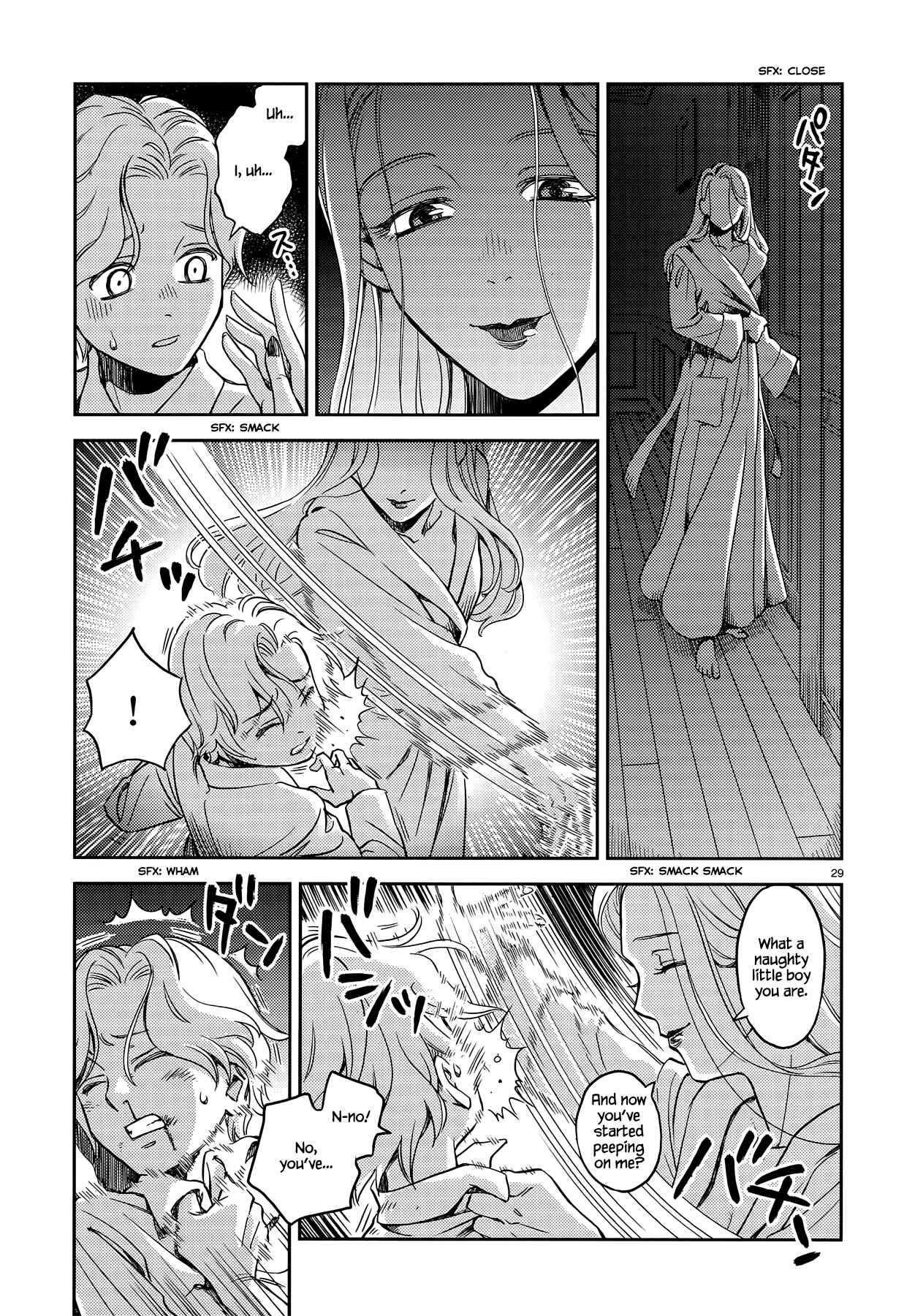 Page 28 Chapter Unknown_b1e9 Dream of the Amber Bird