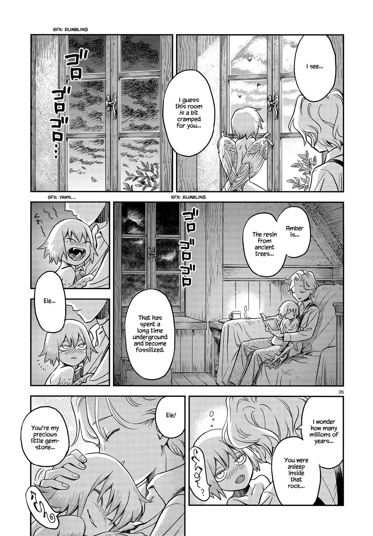 Page 34 Chapter Unknown_b1e9 Dream of the Amber Bird