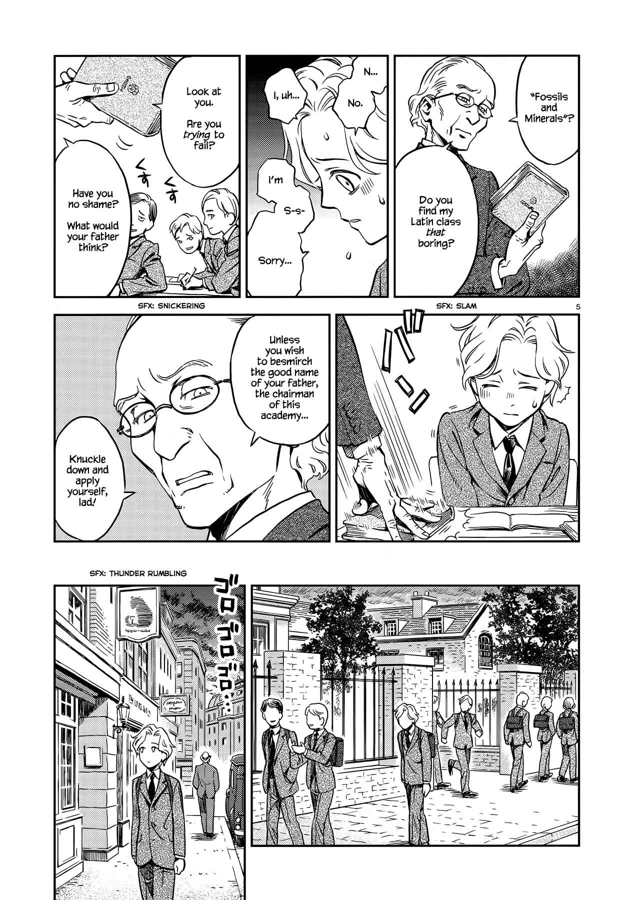 Page 4 Chapter Unknown_b1e9 Dream of the Amber Bird