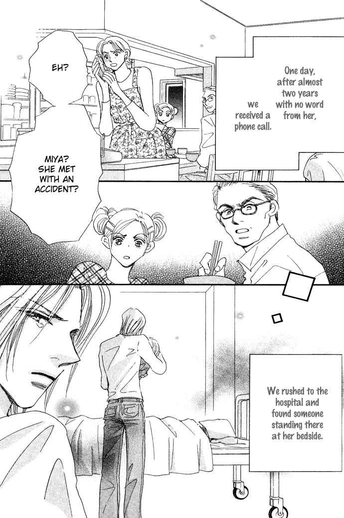 Page 11 Chapter 3 Pink Prisoner