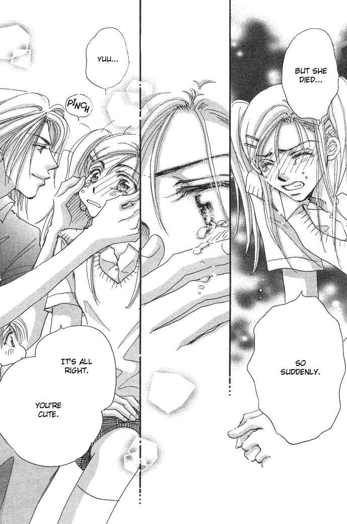 Page 27 Chapter 3 Pink Prisoner