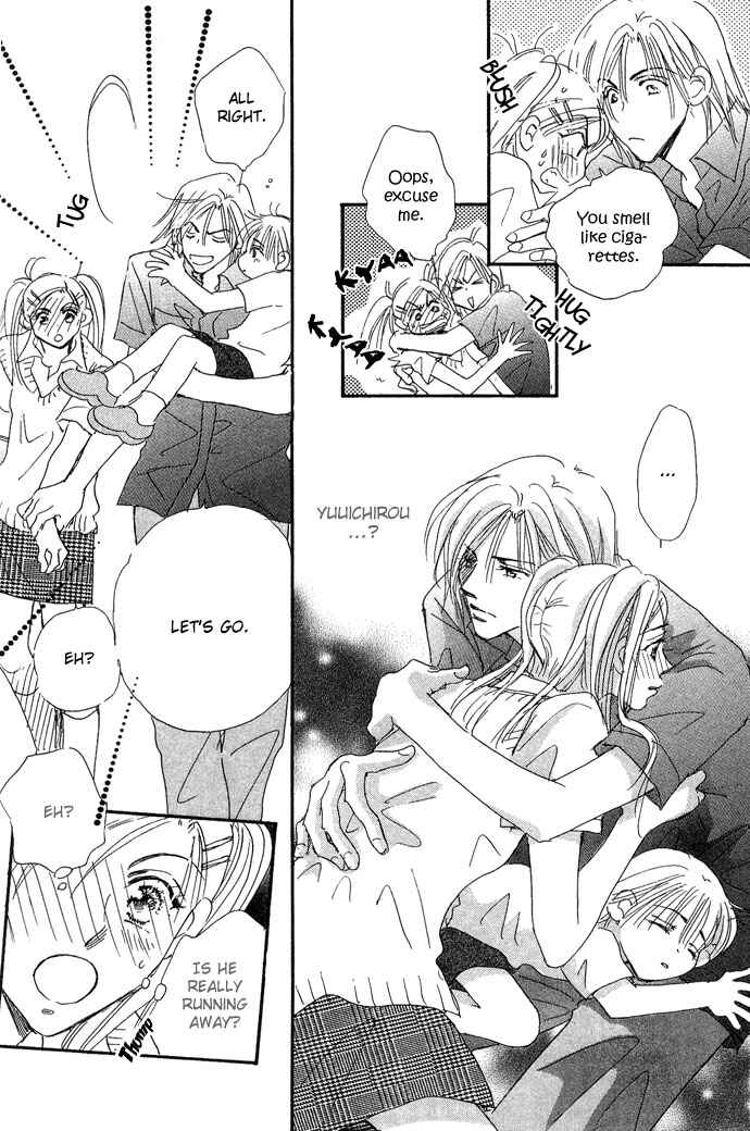 Page 38 Chapter 3 Pink Prisoner