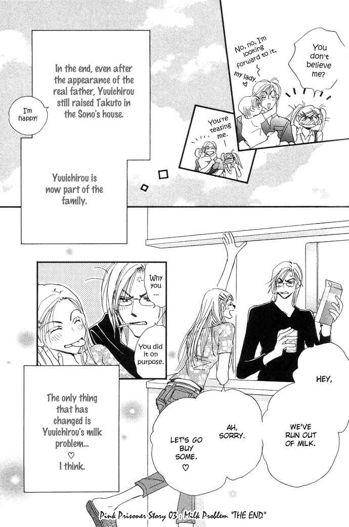 Page 41 Chapter 3 Pink Prisoner