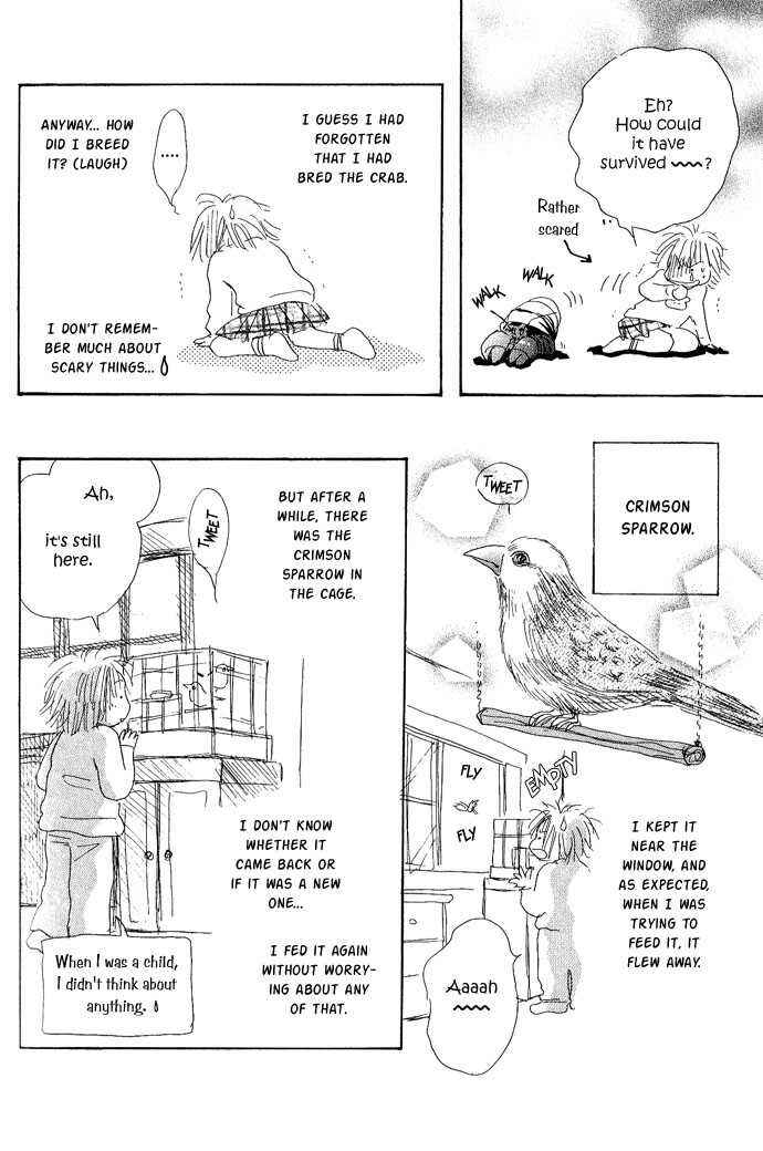 Page 3 Chapter 3.2 Pink Prisoner