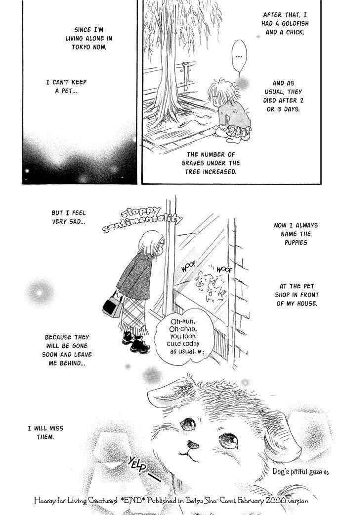 Page 4 Chapter 3.2 Pink Prisoner