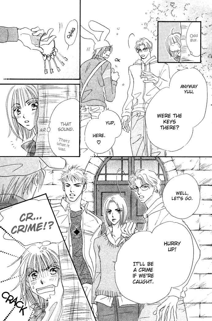 Page 12 Chapter 2 Pink Prisoner