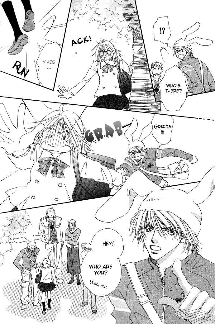 Page 13 Chapter 2 Pink Prisoner