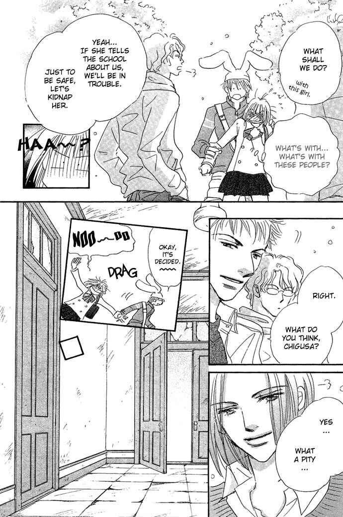 Page 15 Chapter 2 Pink Prisoner